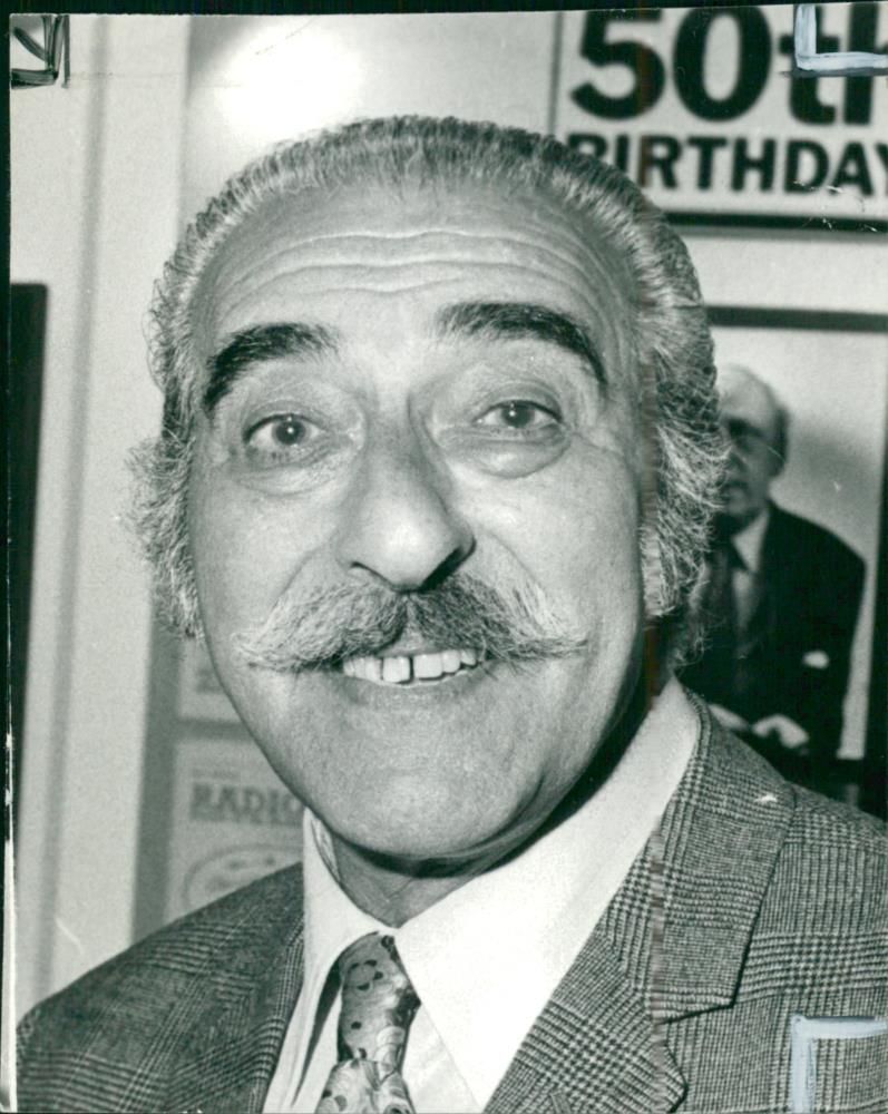 Sam costa - Vintage Photograph