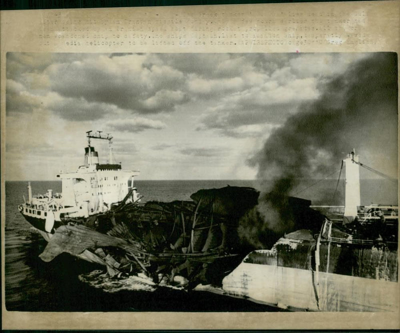 Ships Ariadne - Vintage Photograph