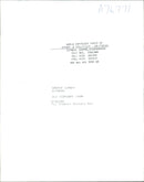 Cherie Lunghi Film actress. - Vintage Photograph