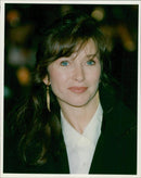 Cherie Lunghi Film actress. - Vintage Photograph