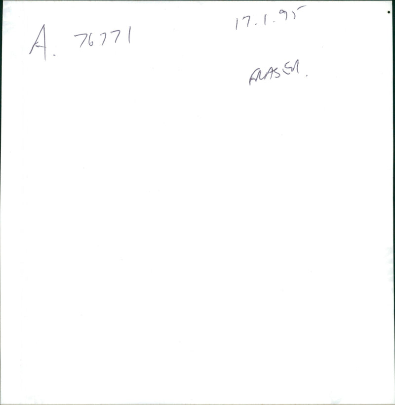 Cherie Lunghi Film actress. - Vintage Photograph