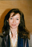 Cherie Lunghi Film actress. - Vintage Photograph