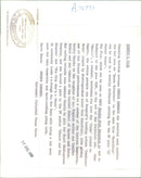 Cherie Lunghi Film actress. - Vintage Photograph