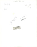 Cherie Lunghi Film actress. - Vintage Photograph