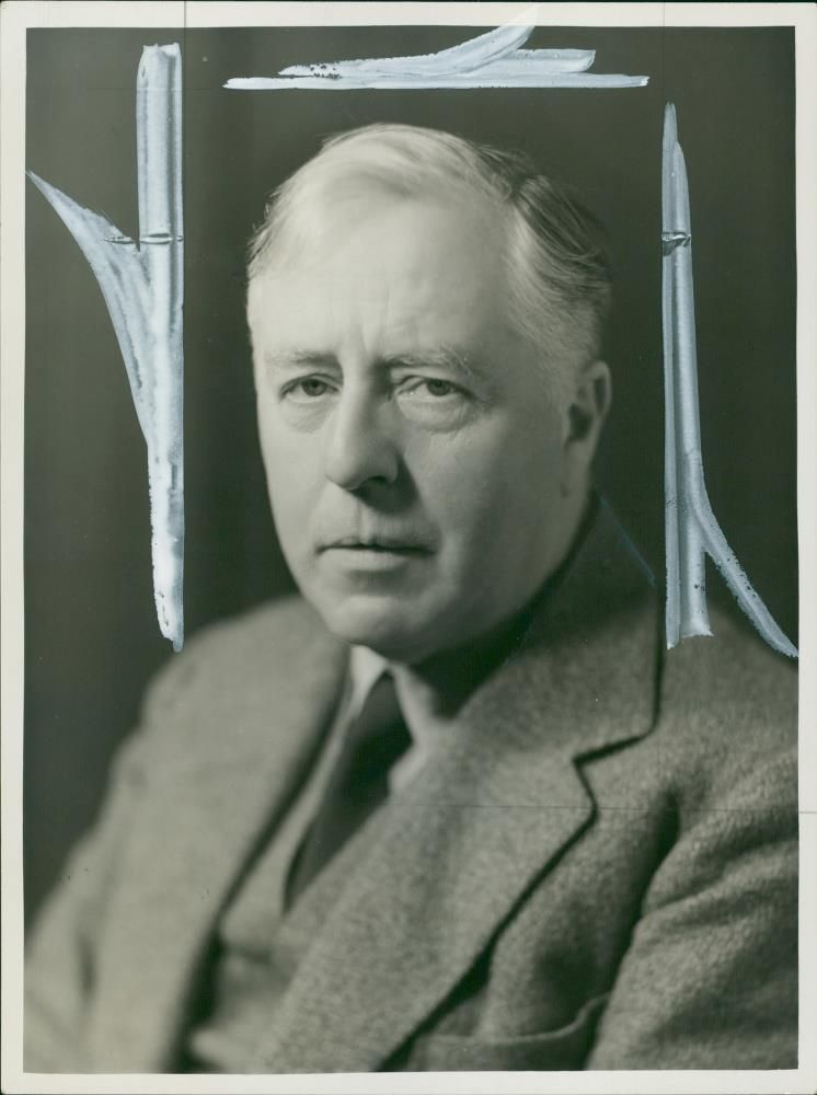 Sir James Jeans - Vintage Photograph