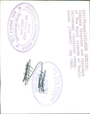 Sir Thomas Gilmour Jenkins. - Vintage Photograph