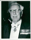 Sir Thomas Gilmour Jenkins. - Vintage Photograph