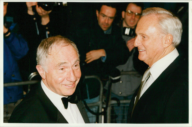 Samuel John Goldwyn Jr. - Vintage Photograph