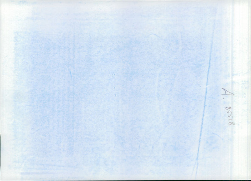 Paul Simon Is with Johhanes burg. - Vintage Photograph