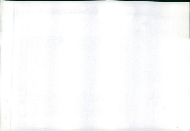 Body scanners:intervertebral disc have no blood supply - Vintage Photograph