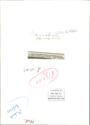 Welch Michael A Golf Player. - Vintage Photograph