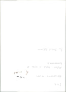 Welch Michael A Golf Player. - Vintage Photograph