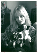 Celia Hadden. - Vintage Photograph