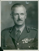 General Sir Sidney Chevalier Kirkman - Vintage Photograph