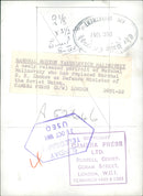 Marshal Malinovsky - Vintage Photograph