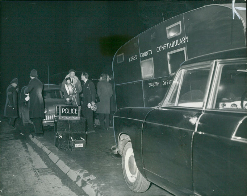 Kim roberts murdered - Vintage Photograph