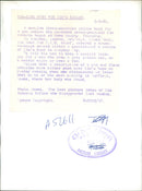 Kim roberts murdered - Vintage Photograph