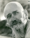 Richard Hughes (British writer) - Vintage Photograph