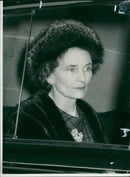 Duchess of Gloucester Royal title. - Vintage Photograph