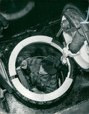 Duchess of Gloucester Royal title. - Vintage Photograph