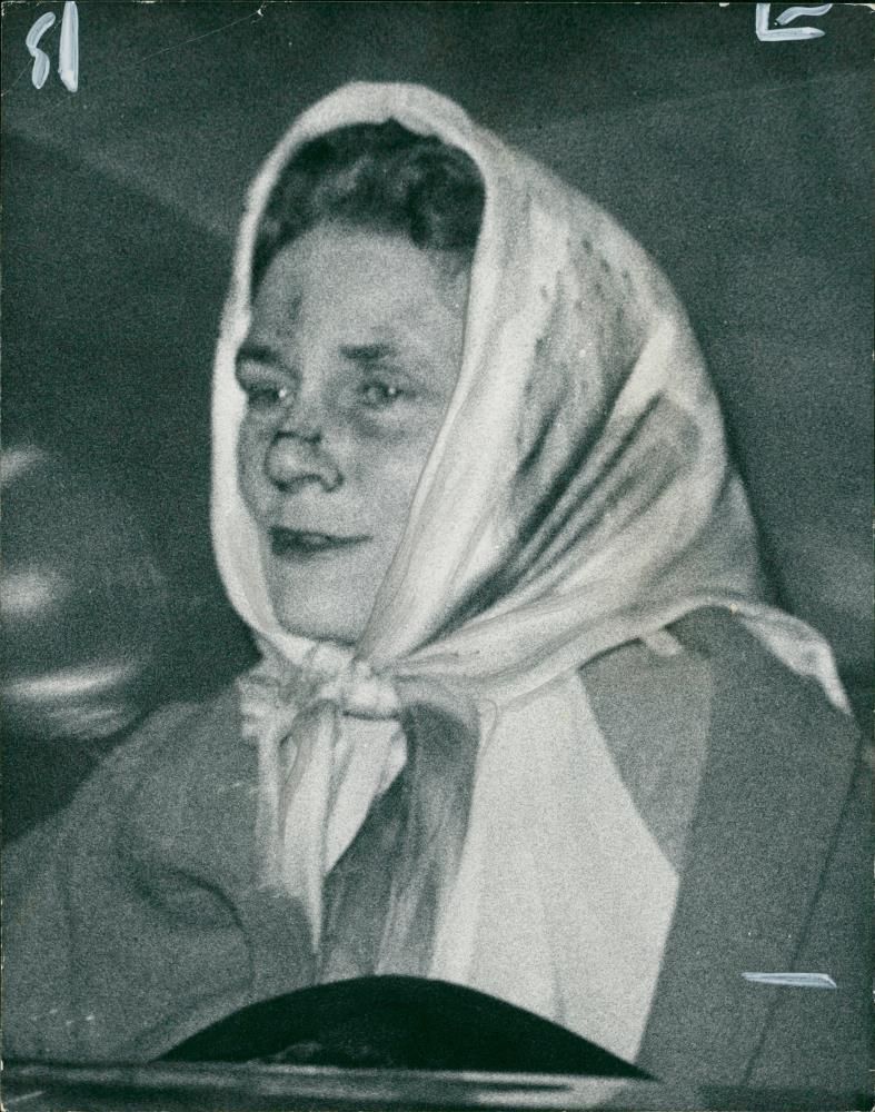 Duchess of Gloucester Royal title. - Vintage Photograph