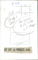 Princess Alice, Duchess of Gloucester - Vintage Photograph