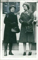 Princess Alice, Duchess of Gloucester - Vintage Photograph