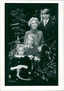 Princess Alice, Duchess of Gloucester - Vintage Photograph