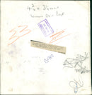 The duke and the duchess. - Vintage Photograph