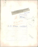 The duke and duchess. - Vintage Photograph