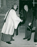Gloucester duke and duchess. - Vintage Photograph