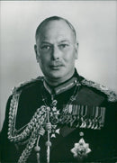 The duke. - Vintage Photograph