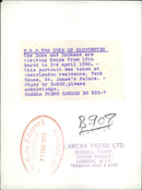 THe duke. - Vintage Photograph