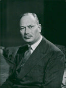 THe duke. - Vintage Photograph