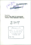 The duke of gloucester. - Vintage Photograph