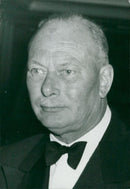 The duke of gloucester. - Vintage Photograph