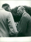 Duke of gloucester. - Vintage Photograph