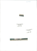 Elizabeth II. - Vintage Photograph