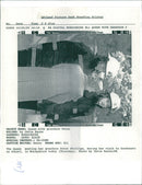 Elizabeth II with Grandson Peter. - Vintage Photograph