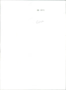 Elizabeth II. - Vintage Photograph