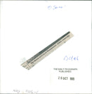 Elizabeth II. - Vintage Photograph