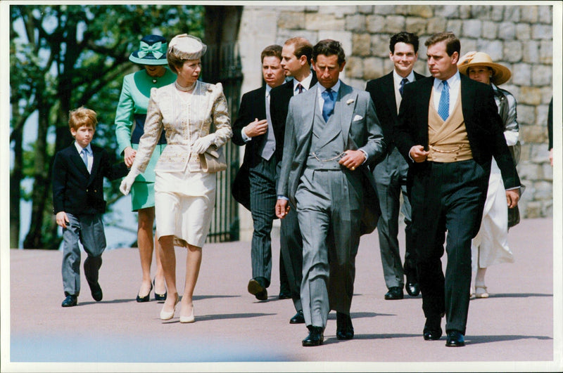 Elizabeth II - Vintage Photograph