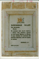 Queen Elizabeth The Queen Mother. - Vintage Photograph