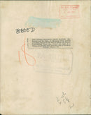 The Queen and the Duke of Edinburgh. - Vintage Photograph