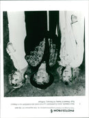 Joan Plowright: - Vintage Photograph