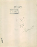 Duke of Gloucester - Vintage Photograph