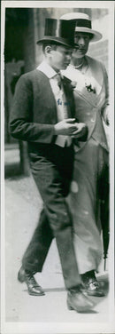 The Duke of Gloucester (Prince Henry) - Vintage Photograph