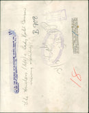 Princess Alice, Duchess of Gloucester with lady violet benson. - Vintage Photograph