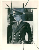 Lieut. Henty Henty-Creer. - Vintage Photograph