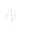 Princess Anne, daughter of Queen Elizabeth II - Vintage Photograph